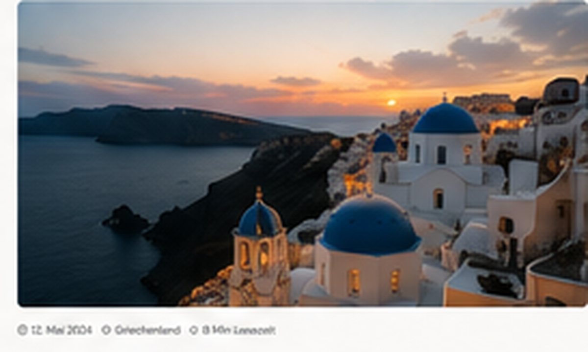 Santorini
