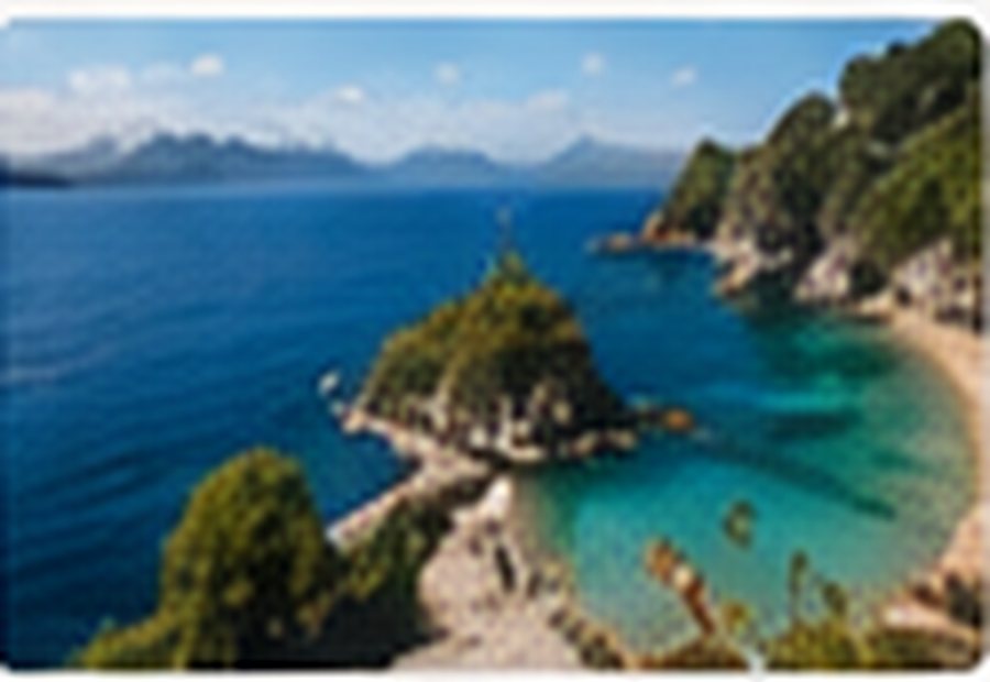 Versteckte Buchten in Kroatien